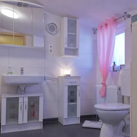 An Der Riede Holiday home Bedekaspel