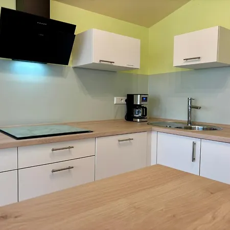 בית נופש An Der Riede