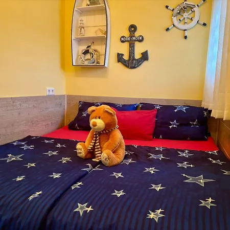 בית נופש An Der Riede Bedekaspel