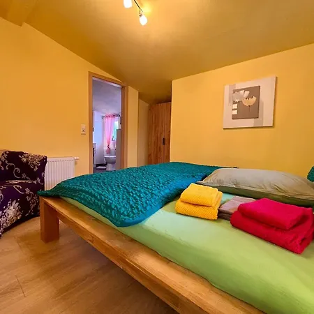 בית נופש An Der Riede