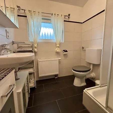 An Der Riede בית נופש Bedekaspel