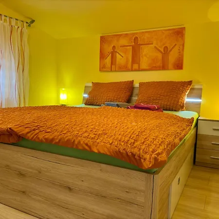 בית נופש An Der Riede *