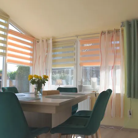 בית נופש An Der Riede *