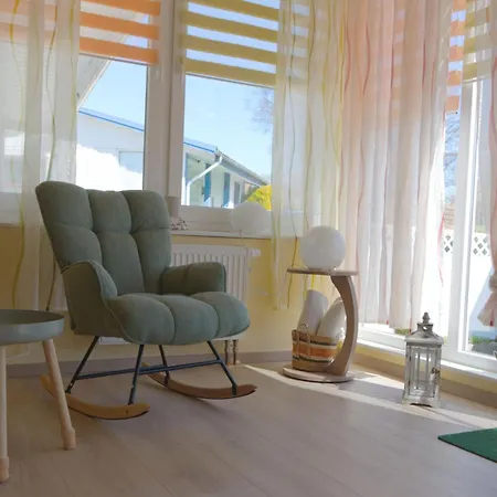 בית נופש An Der Riede *