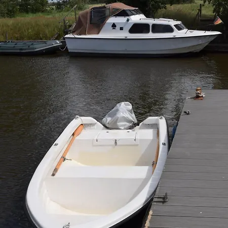 בית נופש An Der Riede *