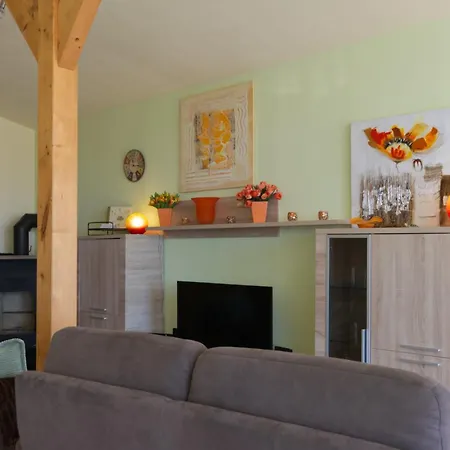 Vakantiehuis An Der Riede Bedekaspel