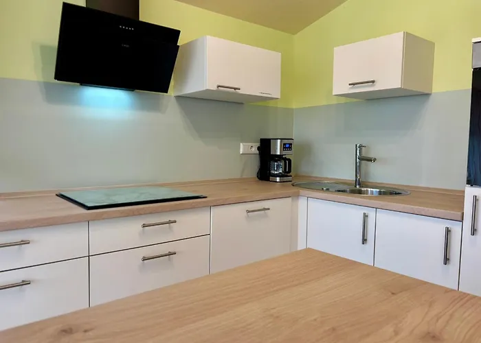 Feriehus An Der Riede