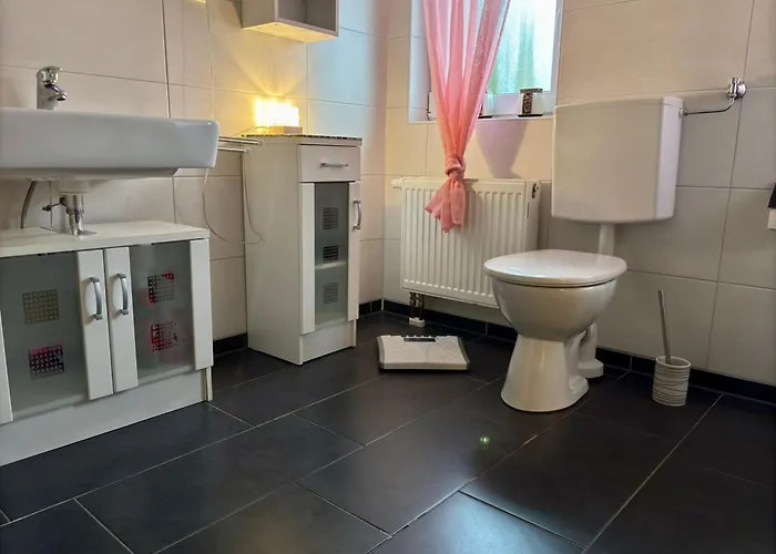 An Der Riede Feriehus Bedekaspel