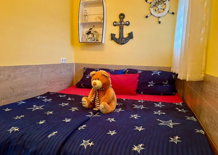 Feriehus An Der Riede Bedekaspel