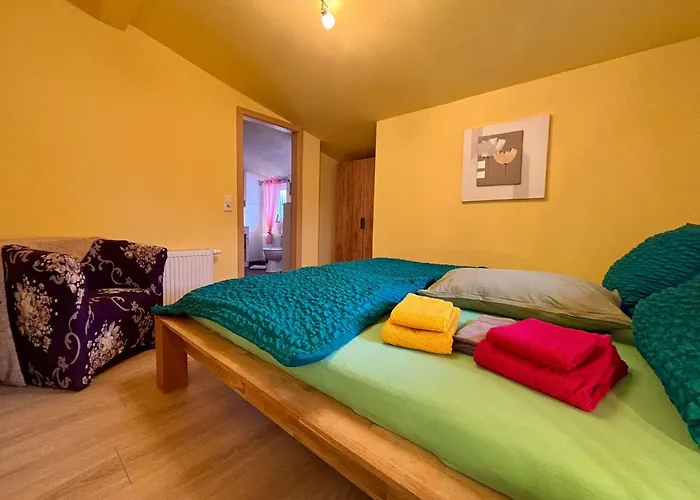 Feriehus An Der Riede