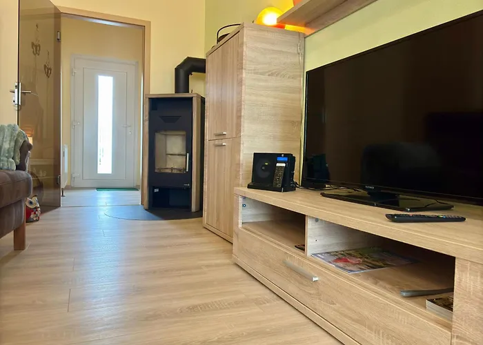 An Der Riede Feriehus Bedekaspel