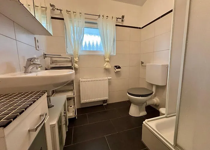 An Der Riede Feriehus Bedekaspel