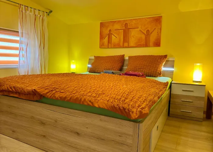 Feriehus An Der Riede *