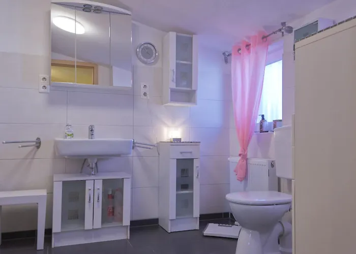 An Der Riede Feriehus Bedekaspel