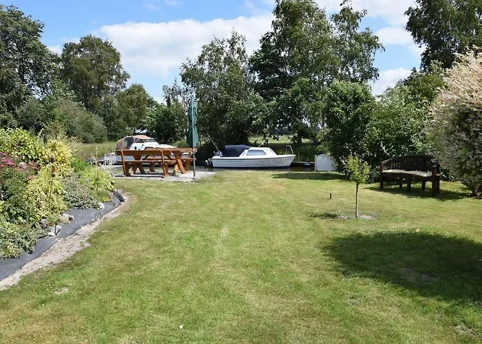 Feriehus An Der Riede