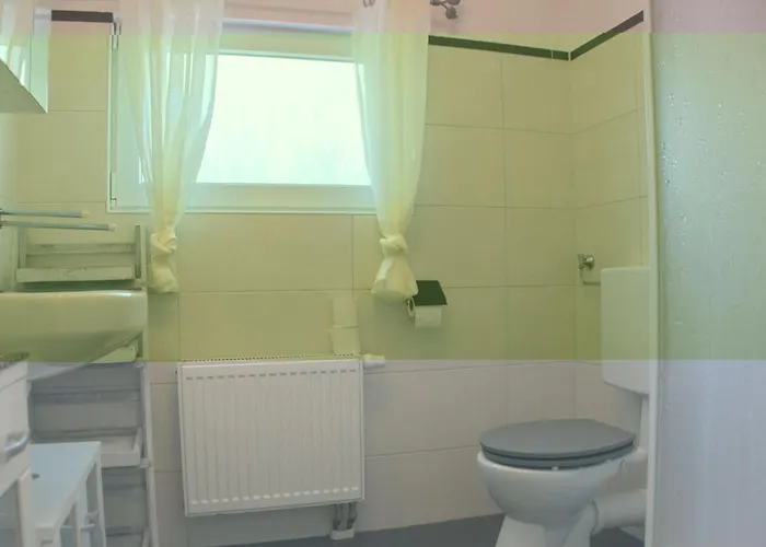 Feriehus An Der Riede *