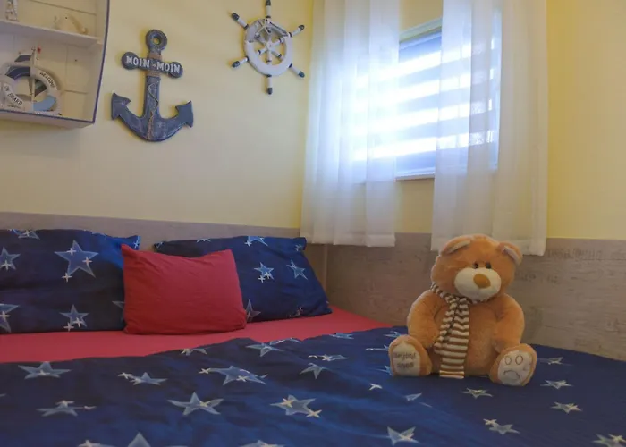 An Der Riede Feriehus Bedekaspel