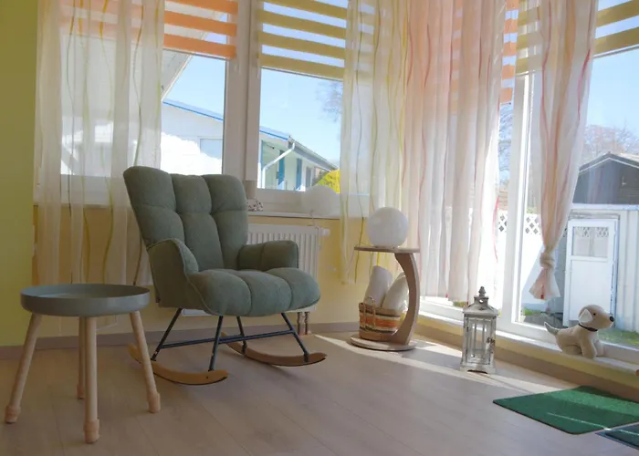 Feriehus An Der Riede *