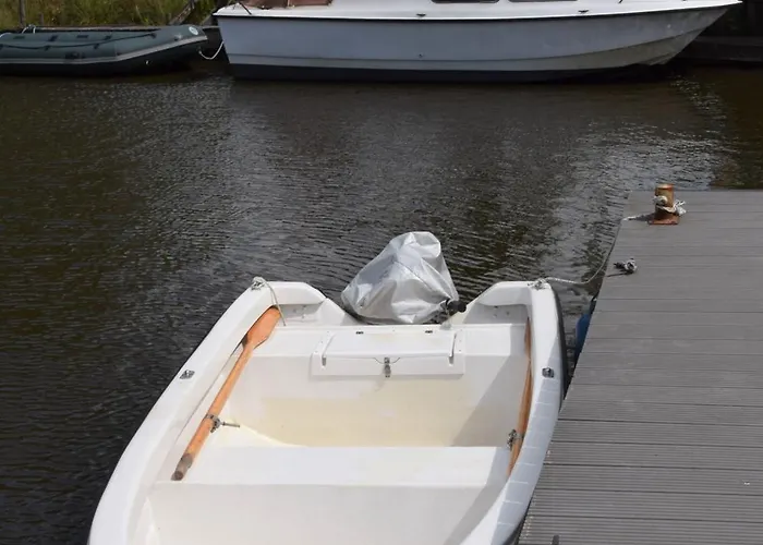 Feriehus An Der Riede *